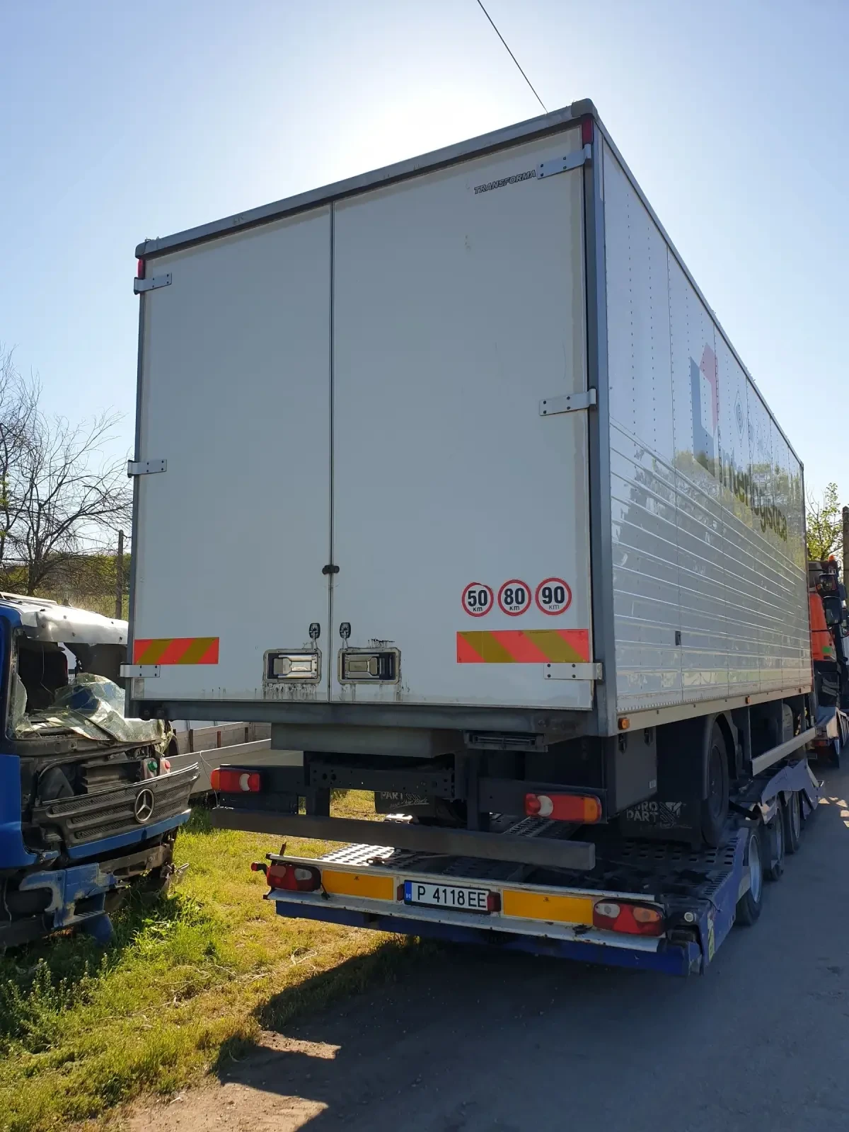 Daf Lf LF 12180 EVRO 6 | Mobile.bg   12