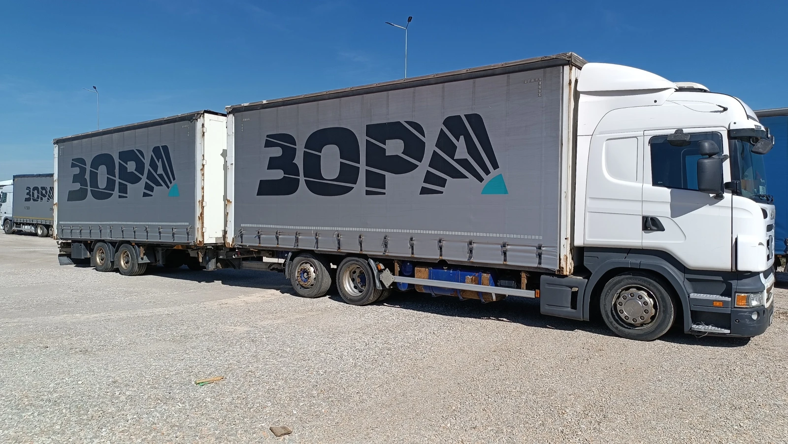 Scania R 410  - изображение 2