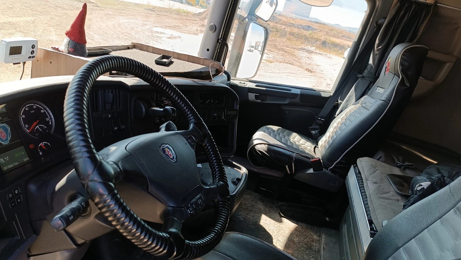 Scania R 410  - изображение 4