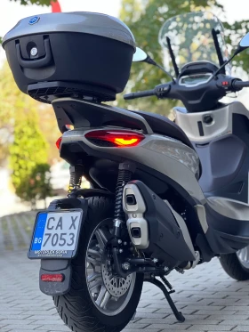 Piaggio Beverly 400 - изображение 4