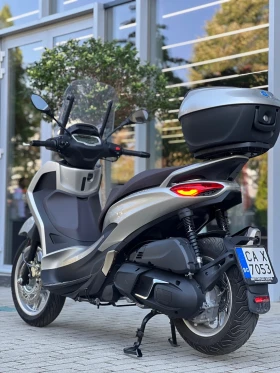 Piaggio Beverly 400 - изображение 3