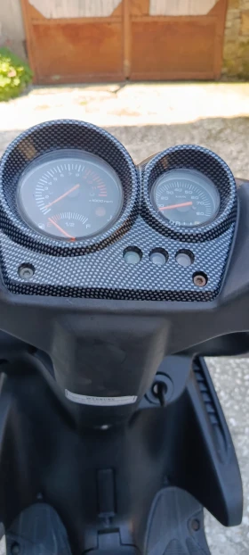 Yamaha Aerox 80, снимка 7
