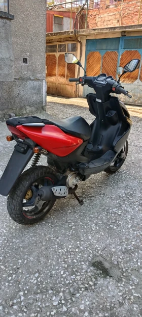 Yamaha Aerox 80, снимка 4