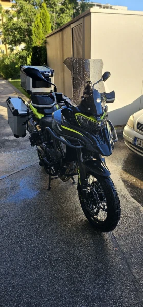 Benelli TRK 702X, снимка 4