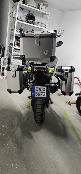 Benelli TRK 702X, снимка 6