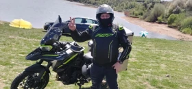 Benelli TRK 702X, снимка 7