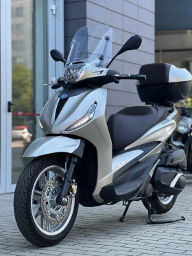 Piaggio Beverly 400 - изображение 1