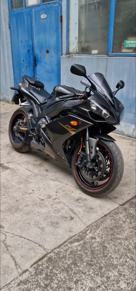 Yamaha YZF-R1 2009, снимка 1