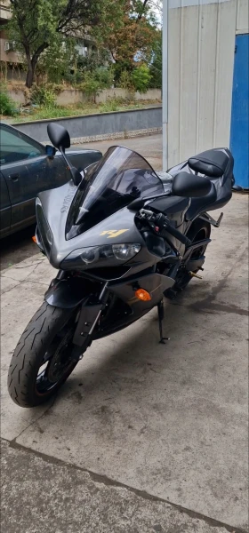 Yamaha YZF-R1 2009, снимка 2