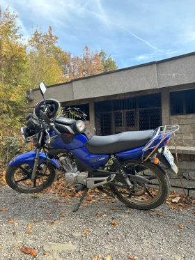 Yamaha YBR 125, снимка 1