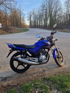 Yamaha YBR 125, снимка 5