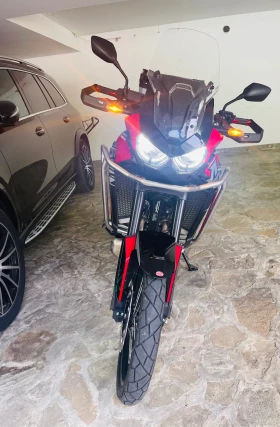 Обява за продажба на Honda Crf AFRICA TWIN 1100 DCT ~26 999 лв. - изображение 1