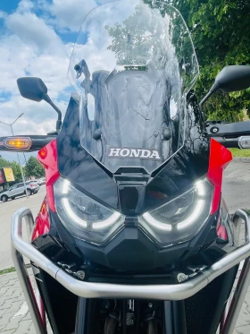 Обява за продажба на Honda Crf AFRICA TWIN 1100 DCT ~26 999 лв. - изображение 1