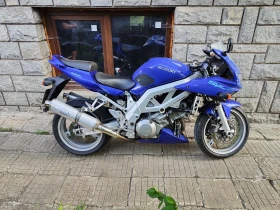  Suzuki SV