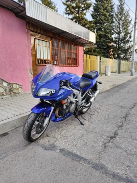 Suzuki SV 1000S | Mobile.bg    5