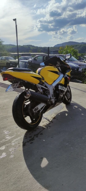 Suzuki Gsxr k2 600 | Mobile.bg    3