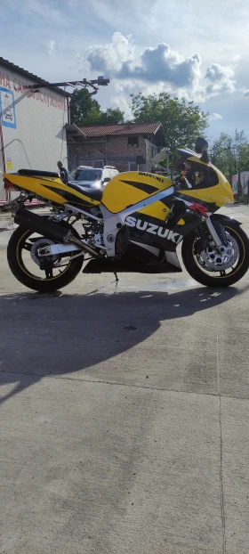 Suzuki Gsxr k2 600 | Mobile.bg    2