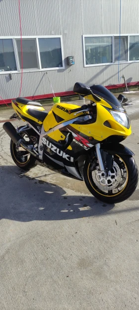 Suzuki Gsxr k2 600 | Mobile.bg    6