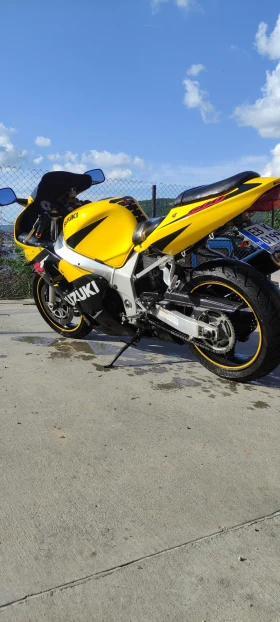 Suzuki Gsxr k2 600 | Mobile.bg    5