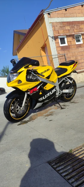  Suzuki Gsxr