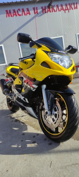 Suzuki Gsxr k2 600 | Mobile.bg    8