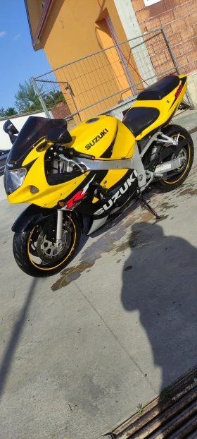 Suzuki Gsxr k2 600 | Mobile.bg    4