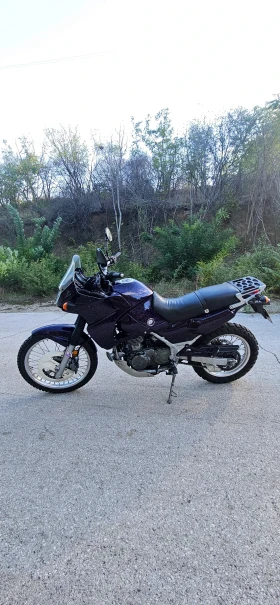 Обява за продажба на Kawasaki Kle А2 ~2 950 лв. - изображение 3