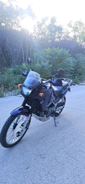 Обява за продажба на Kawasaki Kle А2 ~2 950 лв. - изображение 2