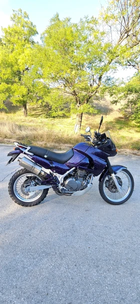 Обява за продажба на Kawasaki Kle А2 ~2 950 лв. - изображение 7