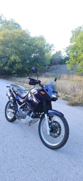 Обява за продажба на Kawasaki Kle А2 ~2 950 лв. - изображение 1