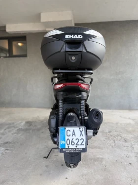 Aprilia Sr Aprilia SR GT 200 | Auto.bg — изображение 7