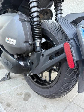 Aprilia Sr Aprilia SR GT 200 | Auto.bg — изображение 9