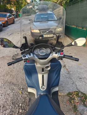 Piaggio Mp3 300ie Urban Malossi Kit!! | Auto.bg — изображение 6