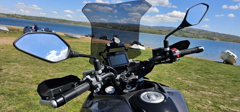 Benelli TRK 702X, снимка 5 - Мотоциклети и мототехника - 52597938