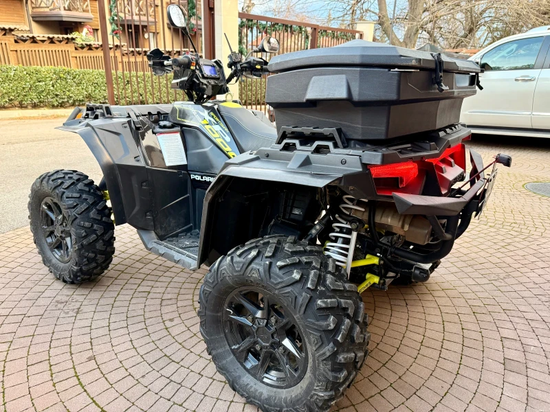 Polaris Sportsman XP1000 S напълно обслужен , снимка 6 - Мотоциклети и мототехника - 52977526