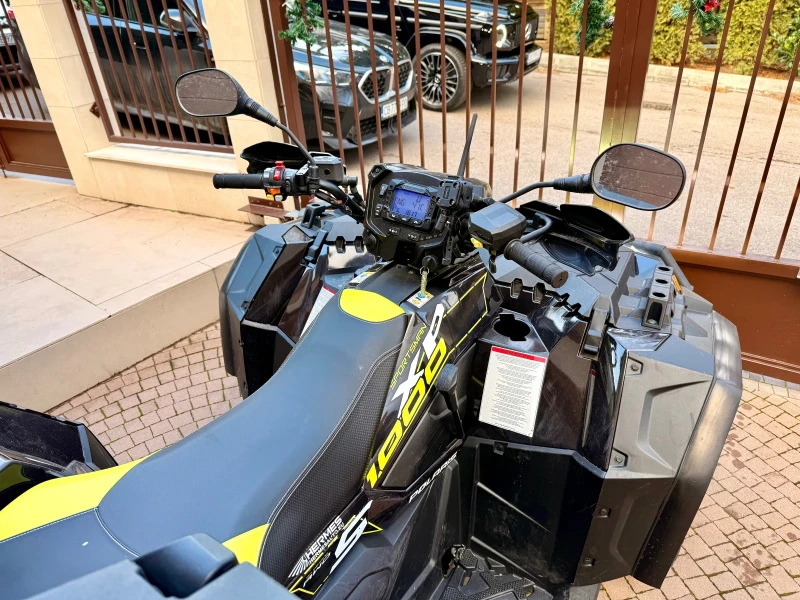 Polaris Sportsman XP1000 S напълно обслужен , снимка 8 - Мотоциклети и мототехника - 52977526
