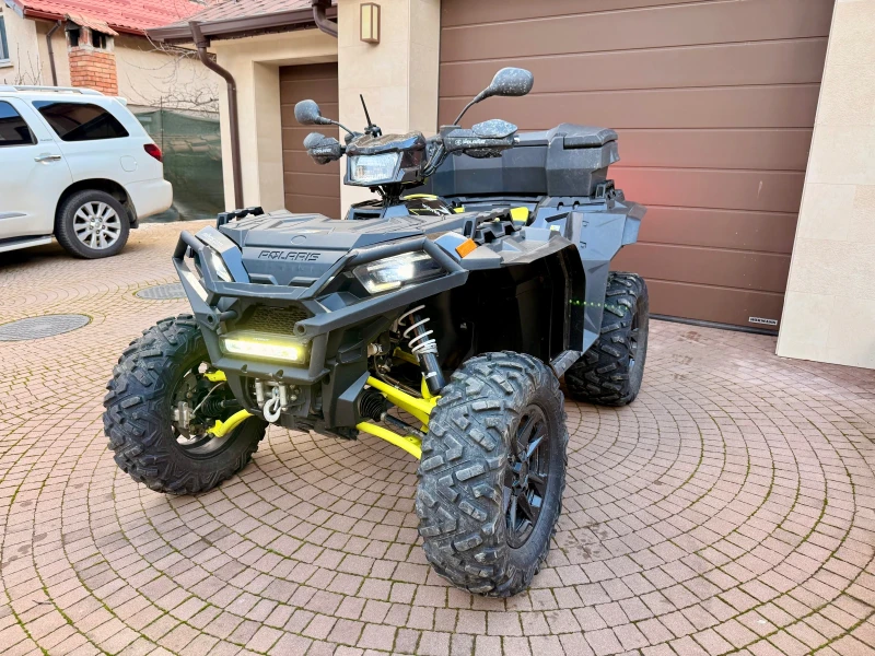 Polaris Sportsman XP1000 S напълно обслужен , снимка 7 - Мотоциклети и мототехника - 52977526