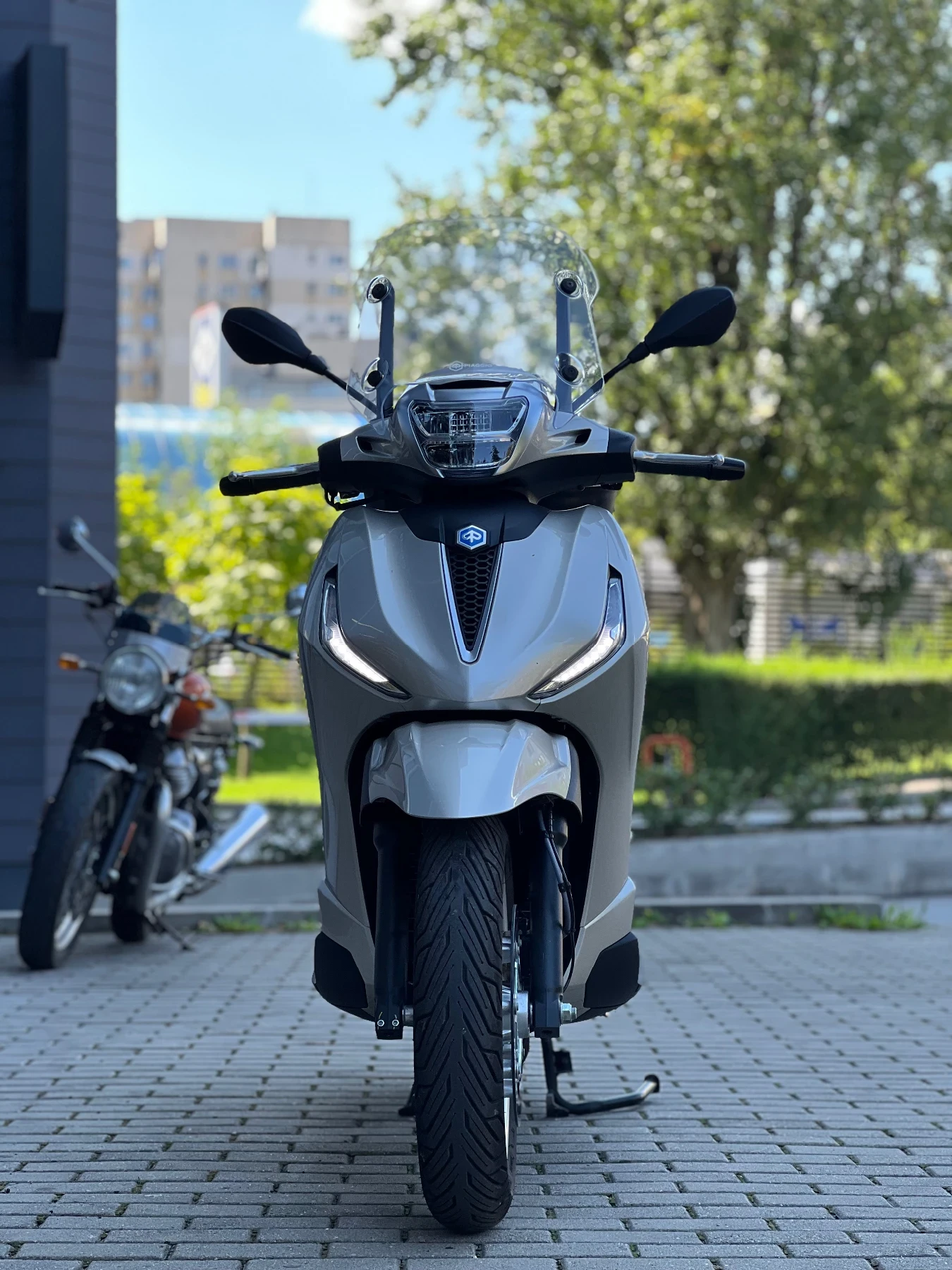 Piaggio Beverly 400 - изображение 5