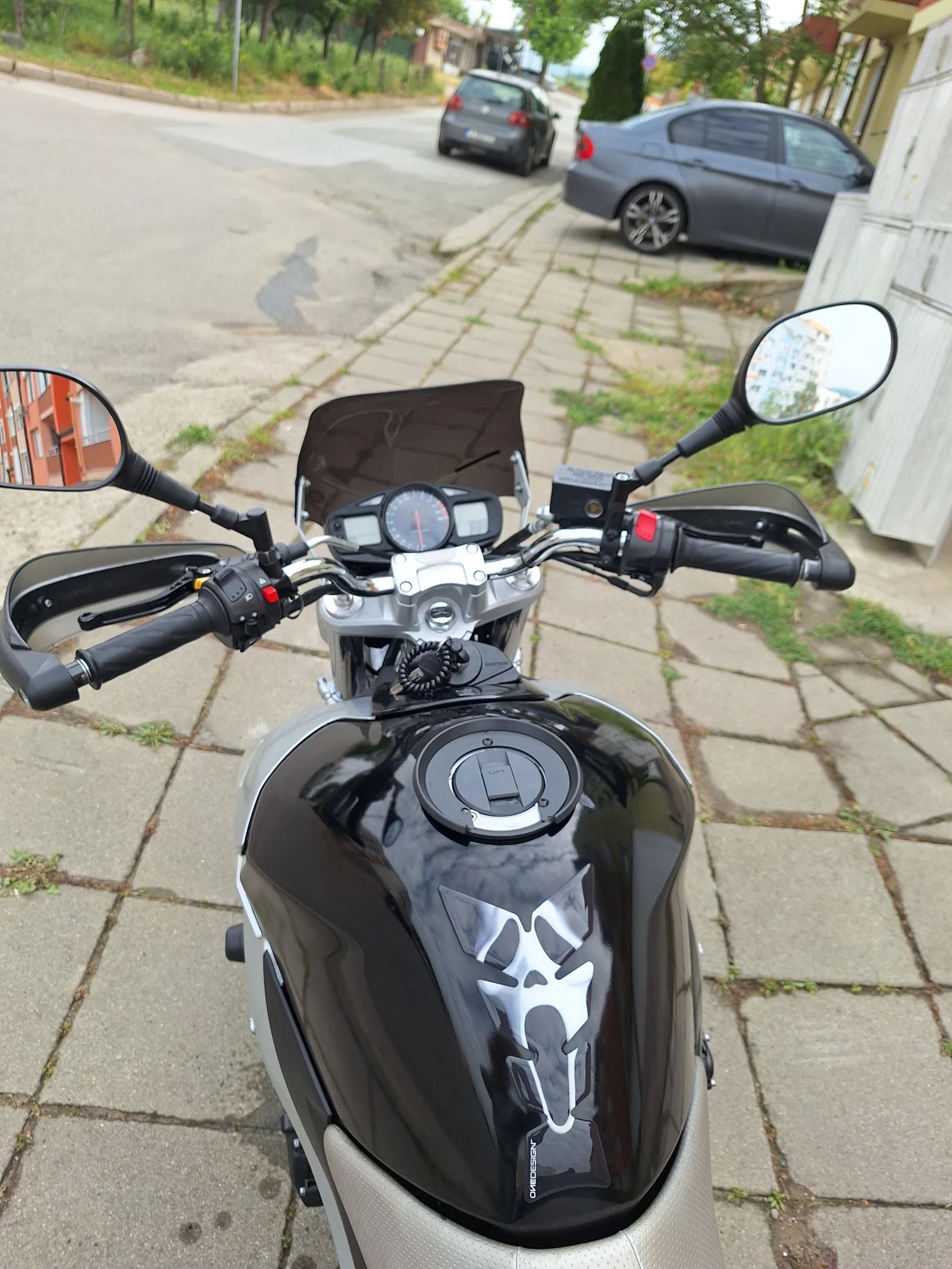 Suzuki Gsr  - изображение 10