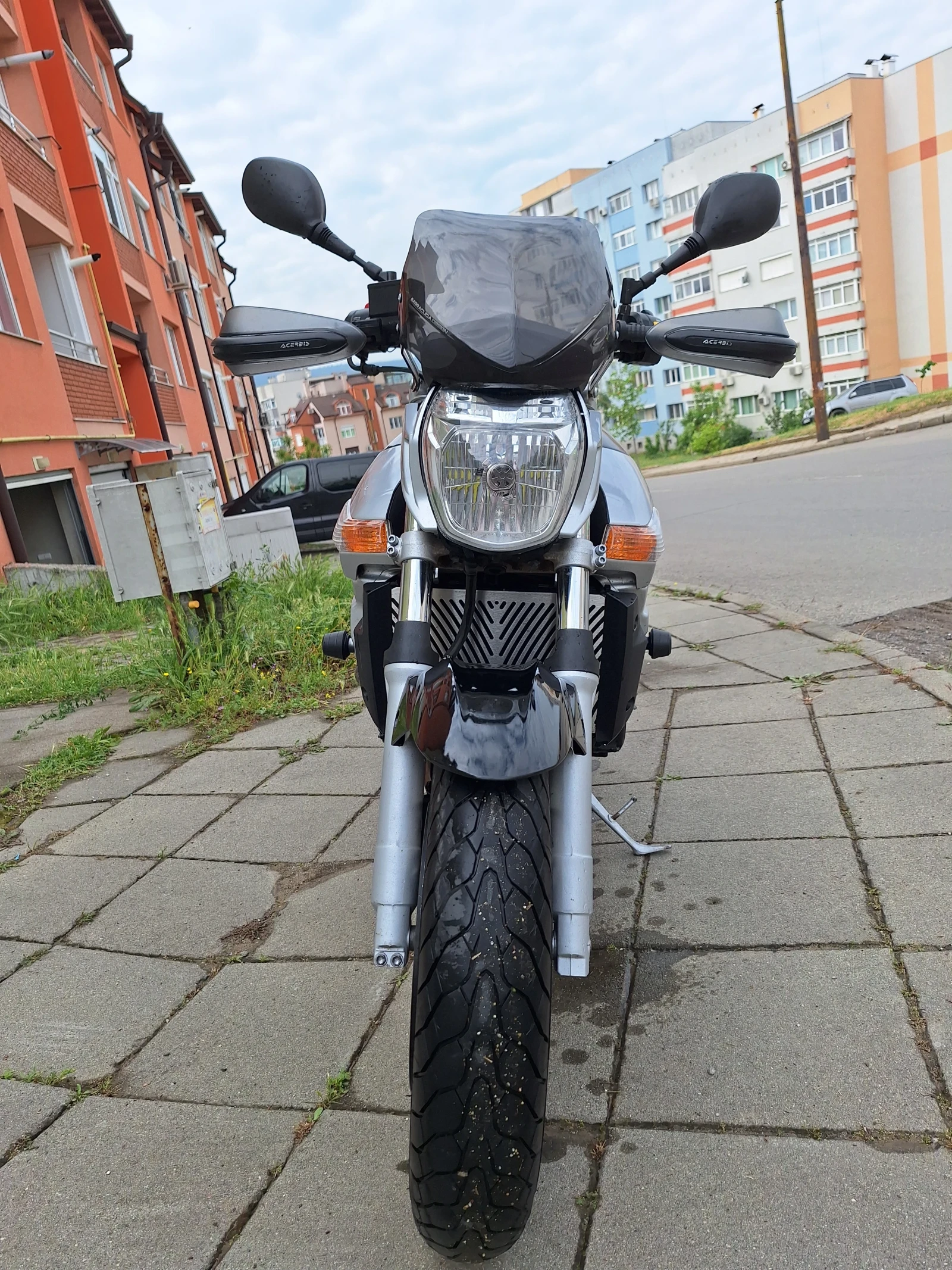 Suzuki Gsr  - изображение 8