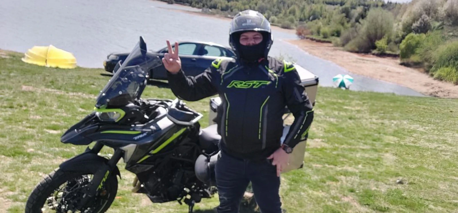 Benelli TRK 702X | Mobile.bg   7