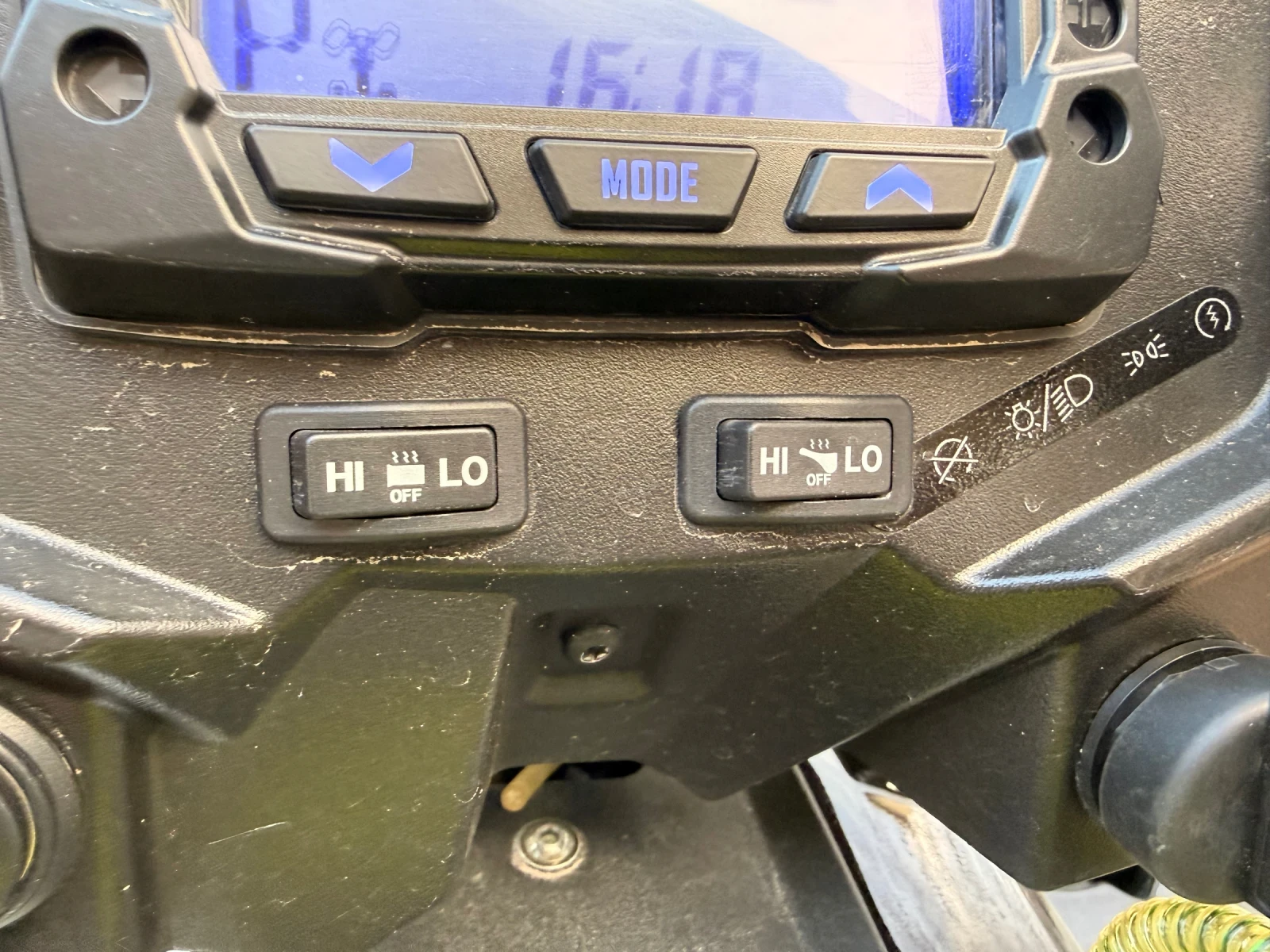 Polaris Sportsman XP1000 S напълно обслужен  - изображение 9