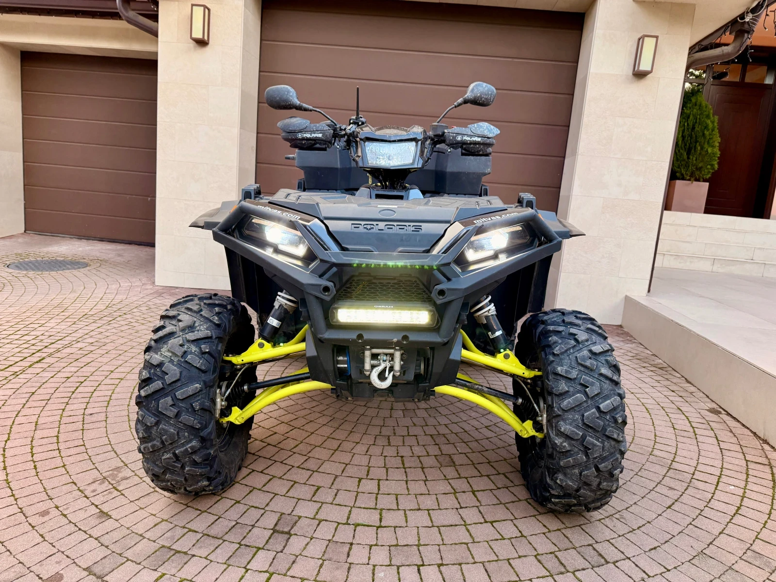 Polaris Sportsman XP1000 S ������� ��������  | Mobile.bg � ����������� 1