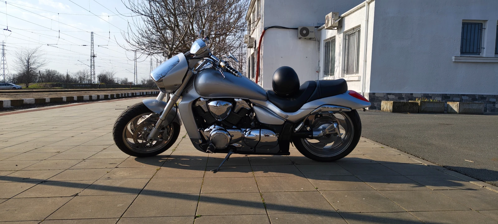 Suzuki Boulevard M109R - изображение 5