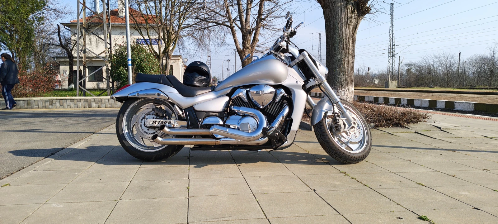 Suzuki Boulevard M109R