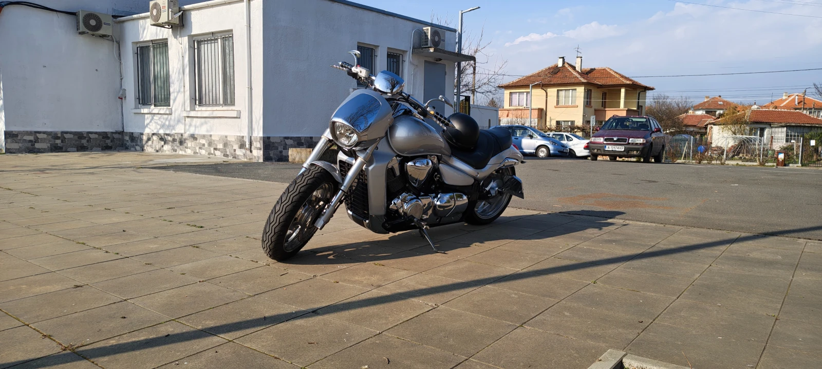 Suzuki Boulevard M109R - изображение 4