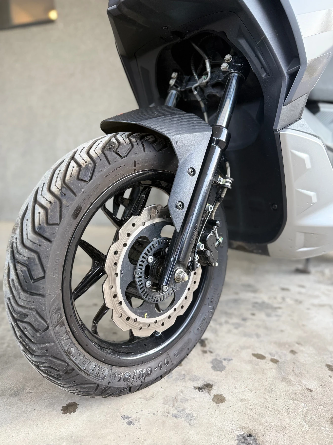 Aprilia Sr Aprilia SR GT 200, снимка 8 - Мотоциклети и мототехника - 53849808