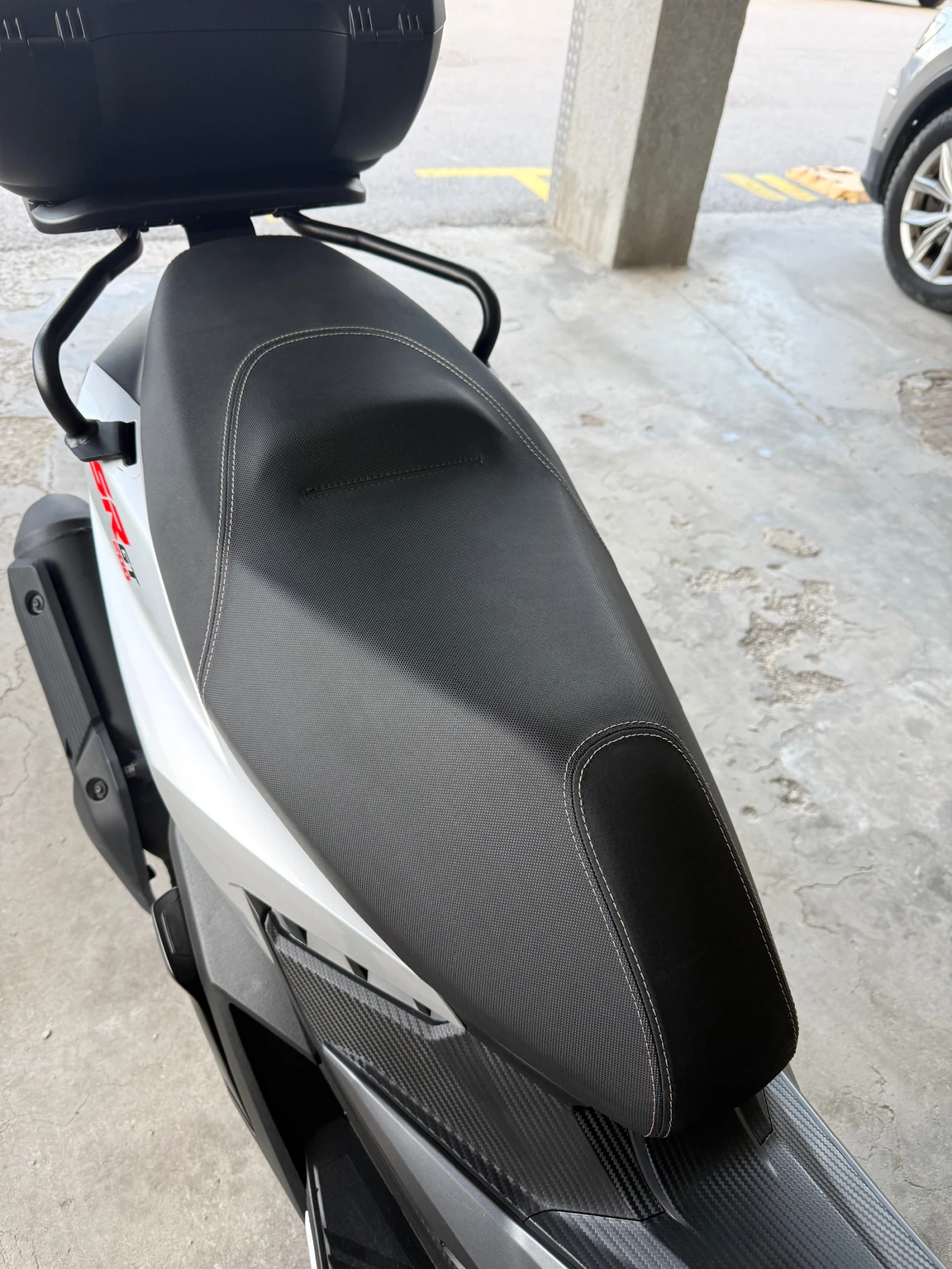 Aprilia Sr Aprilia SR GT 200, снимка 10 - Мотоциклети и мототехника - 53849808