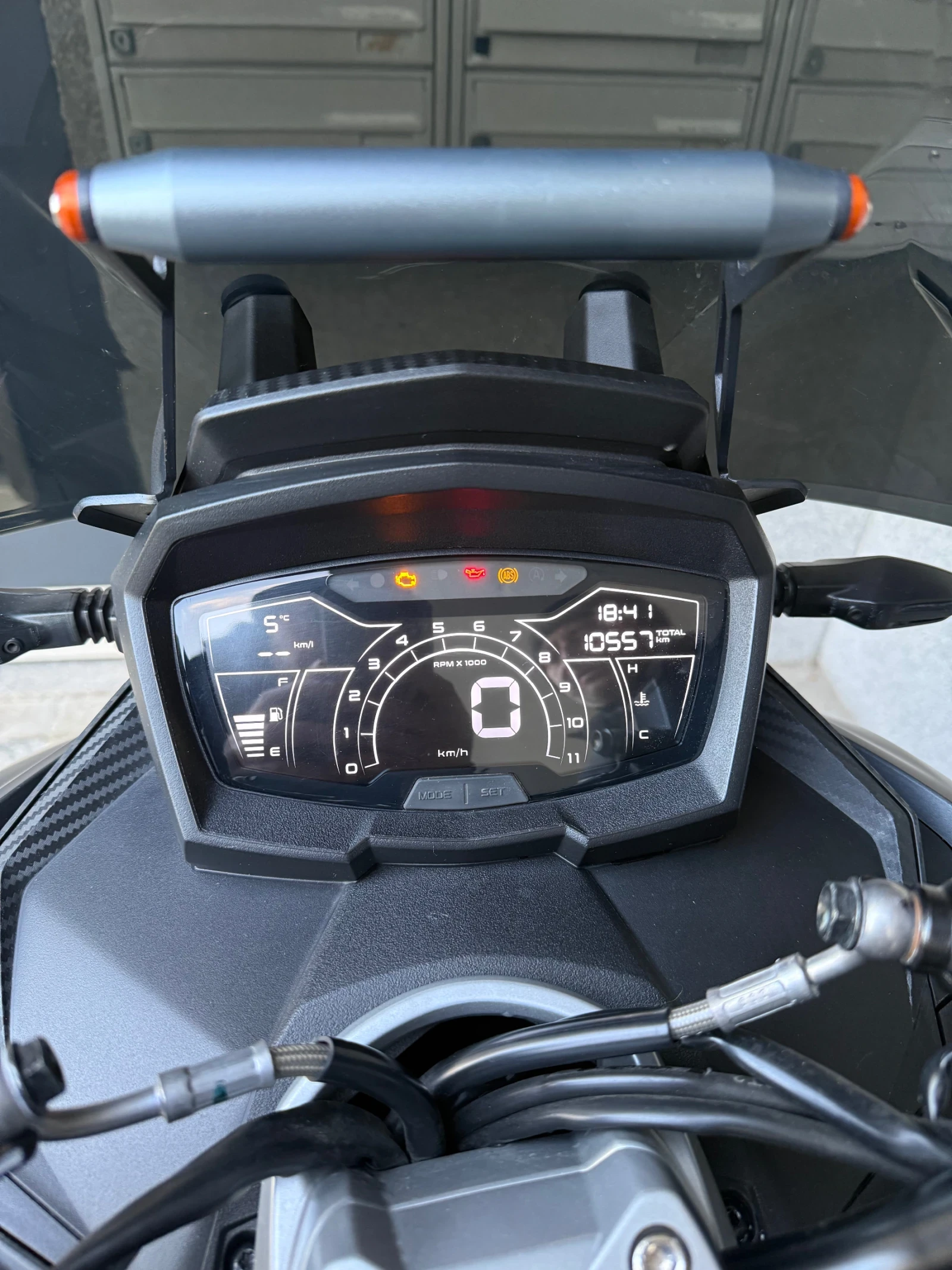 Aprilia Sr Aprilia SR GT 200, снимка 11 - Мотоциклети и мототехника - 53849808