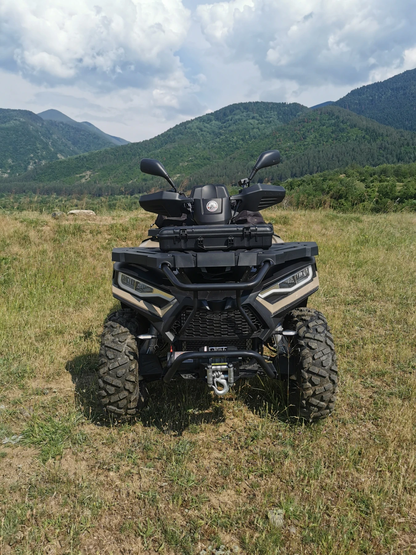 Linhai 300 370 ProMax